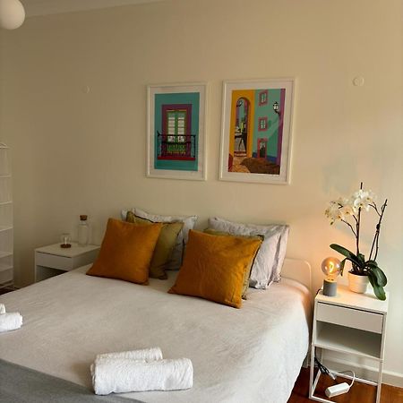 Quarto Com Banheiro Privativo Na Baixa Lisboa Extérieur photo
