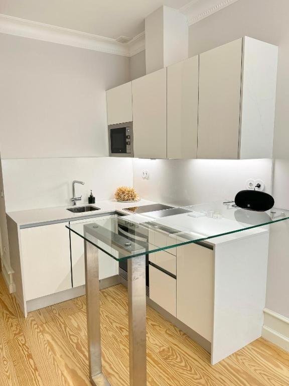 Quarto Com Banheiro Privativo Na Baixa Lisboa Extérieur photo
